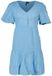 Vero Moda Satina Jurk Blauw