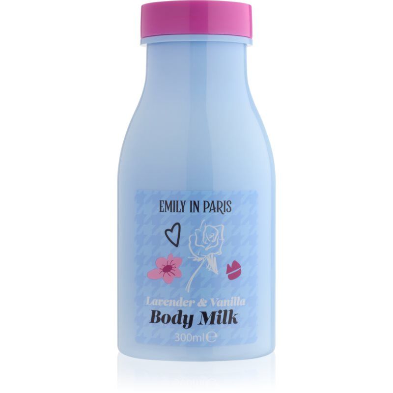 Emily In Paris Butcher's Son Lavender & Vanilla Body Lotion 300ml