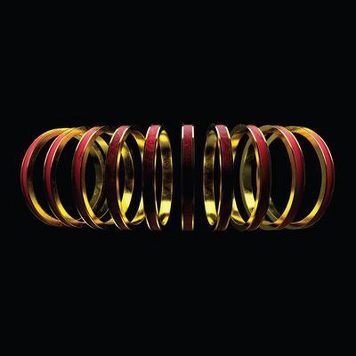 Shang-Chi And The Legend Of The Ten Rings: The Alb (LP)