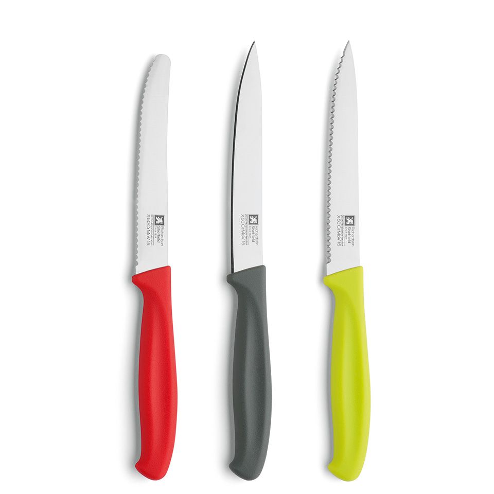 Richardson Sheffield Huishoudmessen Starterset - 3-delig | 8711155409557