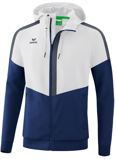 Erima Squad Tracktop, trainingsjack voor heren