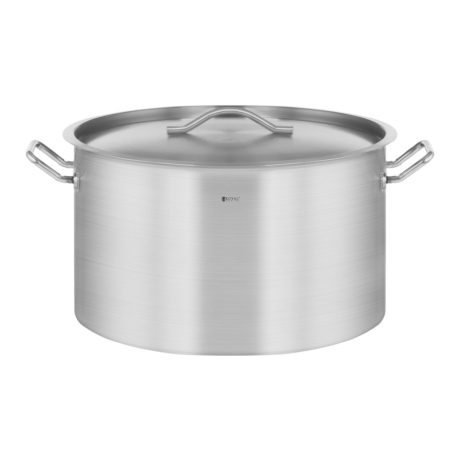 Royal Catering Kookpan inductie 58 L