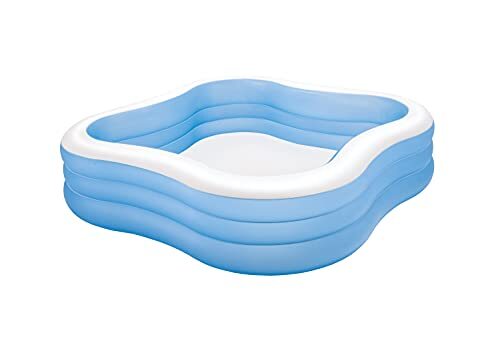 Intex 57495NP - opblaasbaar familiezwembad Swim Center, 23 x 25 cm