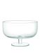 LSA Serve Arch Comport Ø24cm/H16cm Clear