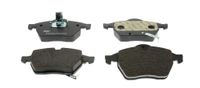 Ferodo FDB1535 PREMIER remblokkenset, schijfrem - (4-delig) - (4 stuks) | Compatibel met: OPEL ASTRA G Cabriolet, ASTRA G Caravan, ASTRA G CC, ASTRA G Coupe, ZAFIRA A Großraumlimousine, SAAB 900 II