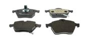 Ferodo FDB1535 PREMIER remblokkenset, schijfrem - (4-delig) - (4 stuks) | Compatibel met: OPEL ASTRA G Cabriolet, ASTRA G Caravan, ASTRA G CC, ASTRA G Coupe, ZAFIRA A Großraumlimousine, SAAB 900 II
