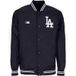 Mlb Drift Track Jacket Losdod Jet Black Blouson Bomber Homme