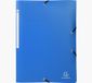 Exacompta 55082E Tekeningenmap A4 Polypropyleen (PP) Blauw