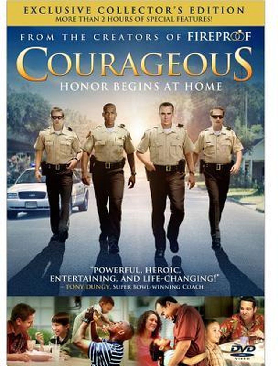 Coast2Coast Courageous / DVD / 2022