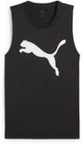 Puma Tanktop Tad Essential Sleeveless Tank 525906 Heren Zwart XXL