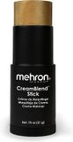 Mehron CreamBlend Stick Schmink Goud