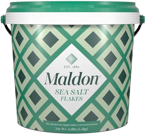 Maldon Zeezoutvlokken 1,4 kg