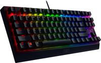 Razer Blackwidow V3 - Toetsenbord - USB - QWERTZ - Duits - Zwart