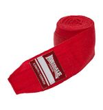 Lonsdale Uniseks Volwassenen PRO Hand Equipment, Rood, 450cm
