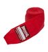 Lonsdale Uniseks Volwassenen PRO Hand Equipment, Rood, 450cm