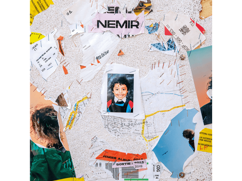 Nemir - Nemir (CD)