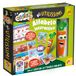 Lisciani Giochi – Carotina De nuttige sprekende pen alfabet interactief