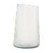 URBAN NATURE CULTURE Vase Flyt 25 cm Transparent
