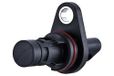 HELLA 6PU 009 168-781 Hoeksensor, krukas - 3-polig - met afdichtring