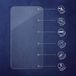 Savvies 2 Stuks Screenprotector - Geschikt voor Xpeng G9 Cockpit - Beschermfolie Glas Transparant