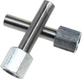 Bol Trimmer Adapter - Pièce de rechange pour tondeuse à gazon - Entretien de pelouse - Lot de 2 pièces - 5,89 x 1,6 cm - Noir