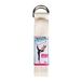 UPFIT - Rekband, Yoga riem - Lengte: 180cm - Breedte: 4cm - Voor stretching na Yoga en Pilates - Helpt geleidelijk en zacht te worden