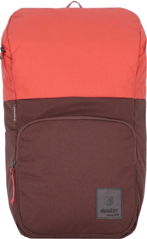 Deuter Overday 15L Rugzak - Koraal