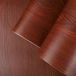 Ambiance Sticker Ambiance Donker walnootkleurige zelfklevende folie op rol per meter