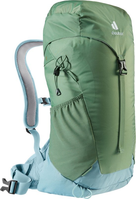 Deuter AC Lite 22 SL Backpack Women, aloe/dusk