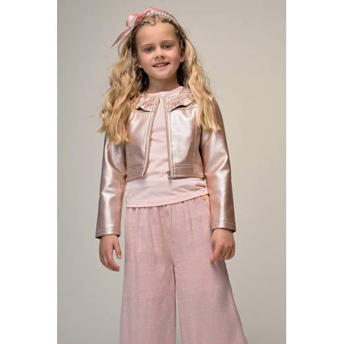 Le Chic T-shirt roze