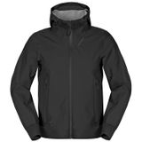 Spidi Hoodie Shell Jas Zwart Maat L