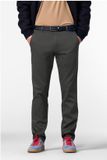 Meyer Bonn Regular Fit Chino Broek Grijs
