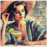 Sonic Rendezvous Chuck Rio - Margarita, More Than A Girl's Name (10" LP)