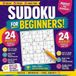 SUDOKU FOR BEGINNERS: Pocket Size 6x6 Hard Sudoku Book with 24 Perfectly Crafted Puzzles, Fun Mind Exercises for Travel and Relaxation