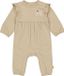 B.E.S.S. baby meisjes Jumpsuit Aida Dessert Sand Maat 86