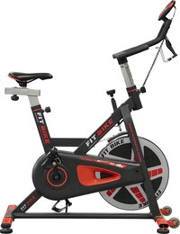 FitBike Race Magnetic Basic - Fitness Fiets - Zwart