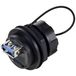 TRU COMPONENTS TC-12770416 USB 3.0 inbouw doorvoer 1 stuk(s)