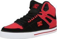 DC Shoes Pure High Top Wc Schoenen Rood EU 44 Man