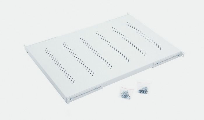 Equip Heavy Duty Shelf - 750mm - Grey/Cream - 150kg Capacity