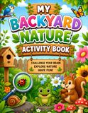 Backyard Nature Adventures: Hidden Objects, Spot the Difference, Nature Puzzles, Logic Games, Matching Activities & Outdoor Fun