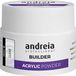 Andreia Poudre Acrylique Constructeur Professionnel pour Ongles Claire (35 g)