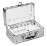 KERN 326-086 Sauter gewichtssets OIML F1, aluminium koffer, 1-5000 g nominale waarde