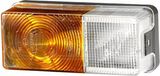 HELLA Knipperlicht - Halogeen - 12V - Geel