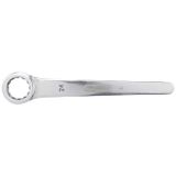 KS Tools 964.1019 STAINLESS STEEL Ringsleutel, 19mm