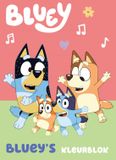 Bluey's Bluey Bluey's kleurblok