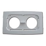 GIMA 35529 bekerhouder 4 x 600 ml, voor Art.35520/21/22, 1 stuk