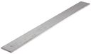 RS PRO Gereedschapsstaal, 50 mm x 5 mm, lengte 500 mm