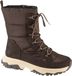 Rieker Z3950 Veterboots Dames Bruin Maat 38