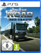 Nbg Handels-U.Vlgs GmbH Truck Simulator - On the Road (PlayStation PS5)