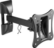 Cabletech UCH0200 TV Muurbeugel Noir pour TV 13-27 pouces